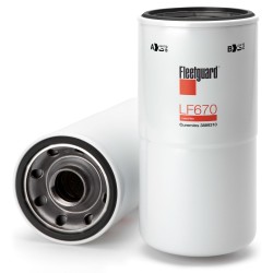 LF670 Lube Filter