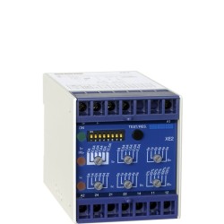 XE2 DC Current Relay for Loss of Excitation Protection