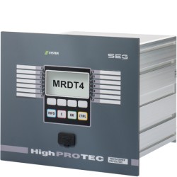 MRDT4-2A0ACA Transformatordifferenzialschutz