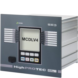 MCDLV4-2A0ACA Line Differential Protection